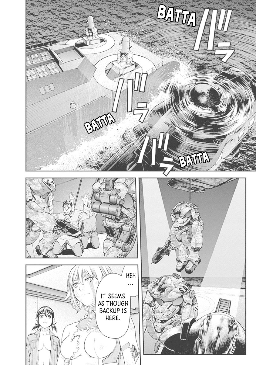 EX-ARM Chapter 4 page 28 - Chapter 4: Fusion