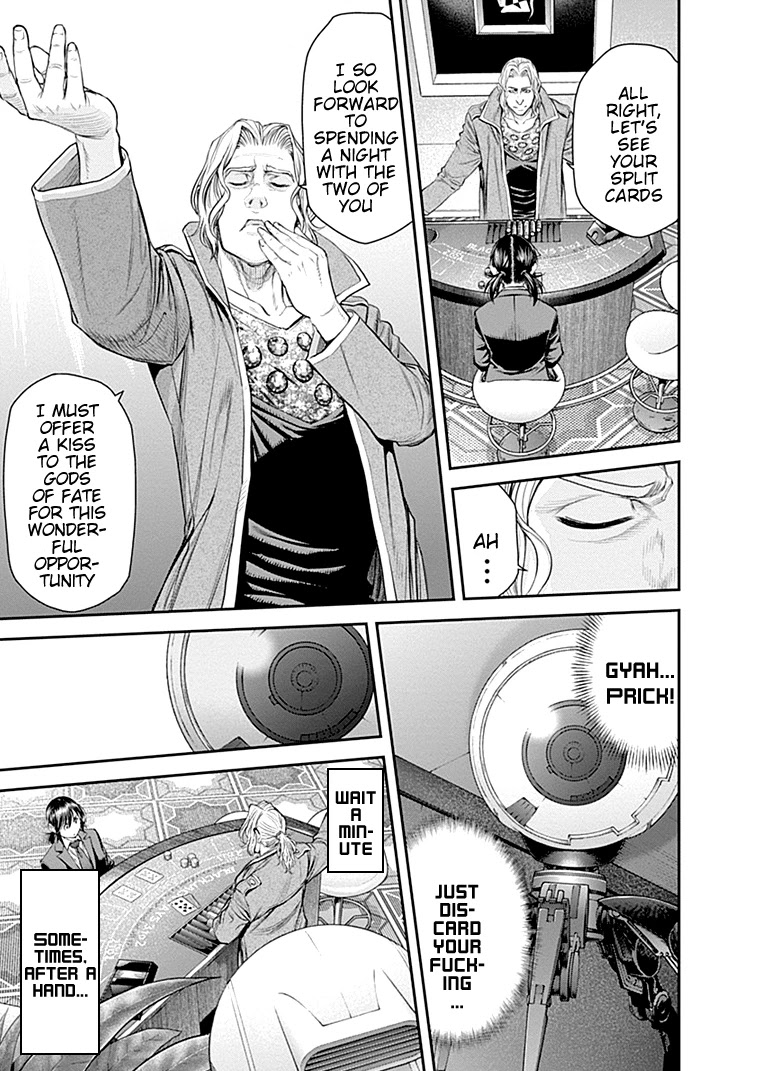 EX-ARM Chapter 40 page 16 - Chapter 40: Sixth Sense