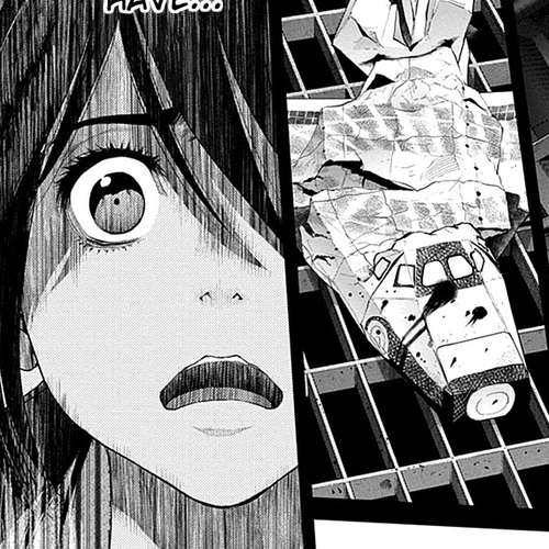 EX-ARM Chapter 40: Sixth Sense cover