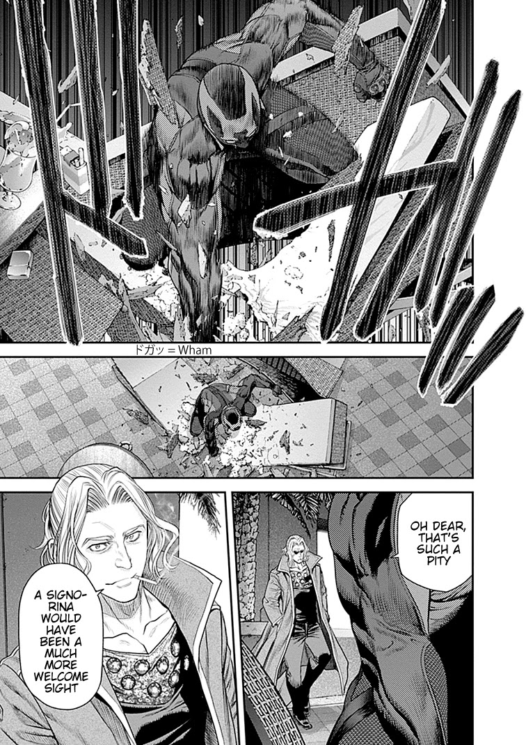 EX-ARM Chapter 41 page 24 - Chapter 41: Who is Winner?