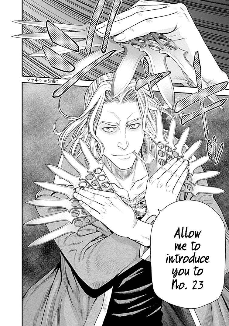 EX-ARM Chapter 41 page 29 - Chapter 41: Who is Winner?