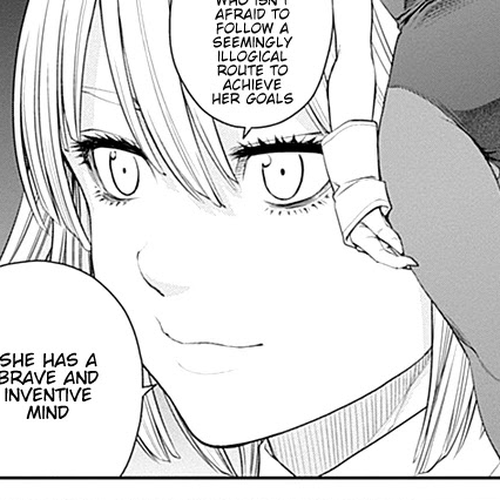 EX-ARM Chapter 41: Who is Winner? cover