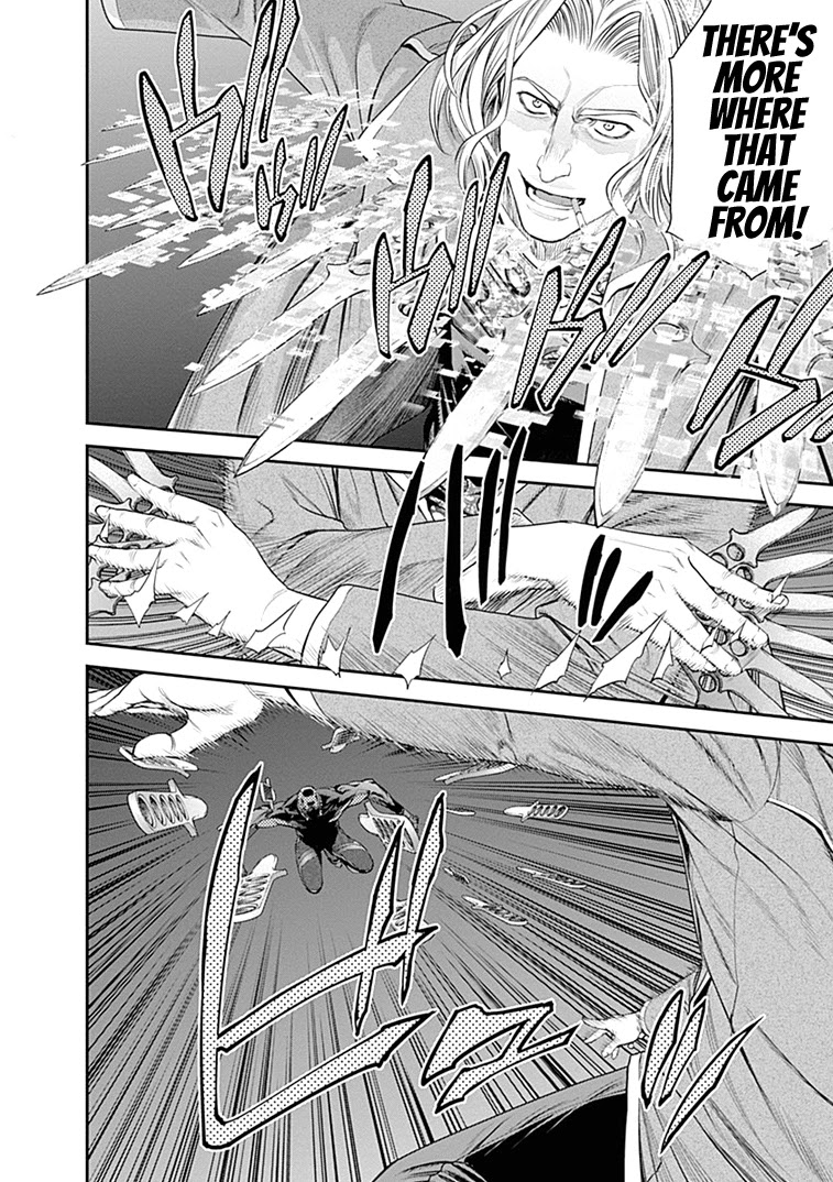 EX-ARM Chapter 42 page 11 - Chapter 42: Ark of Gunfire