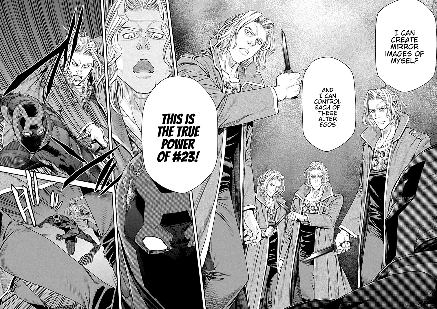 EX-ARM Chapter 42 page 17 - Chapter 42: Ark of Gunfire