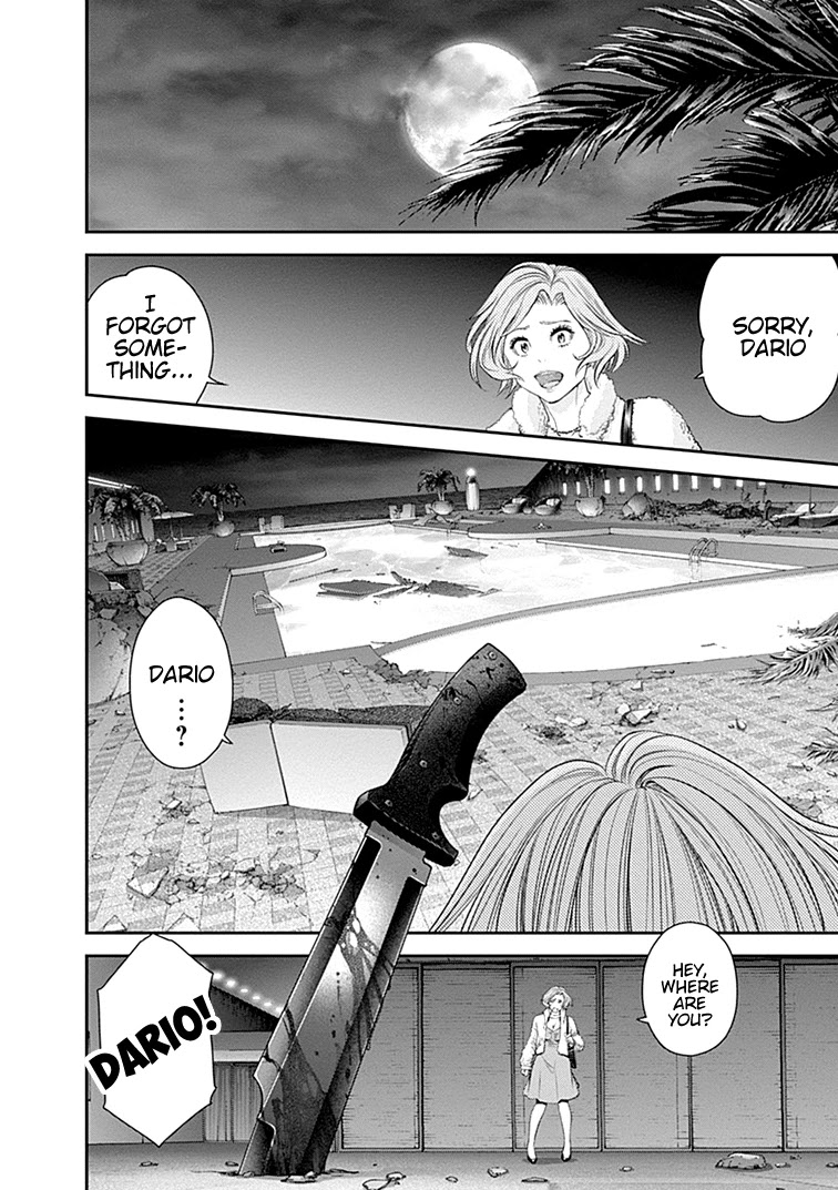 EX-ARM Chapter 42 page 20 - Chapter 42: Ark of Gunfire