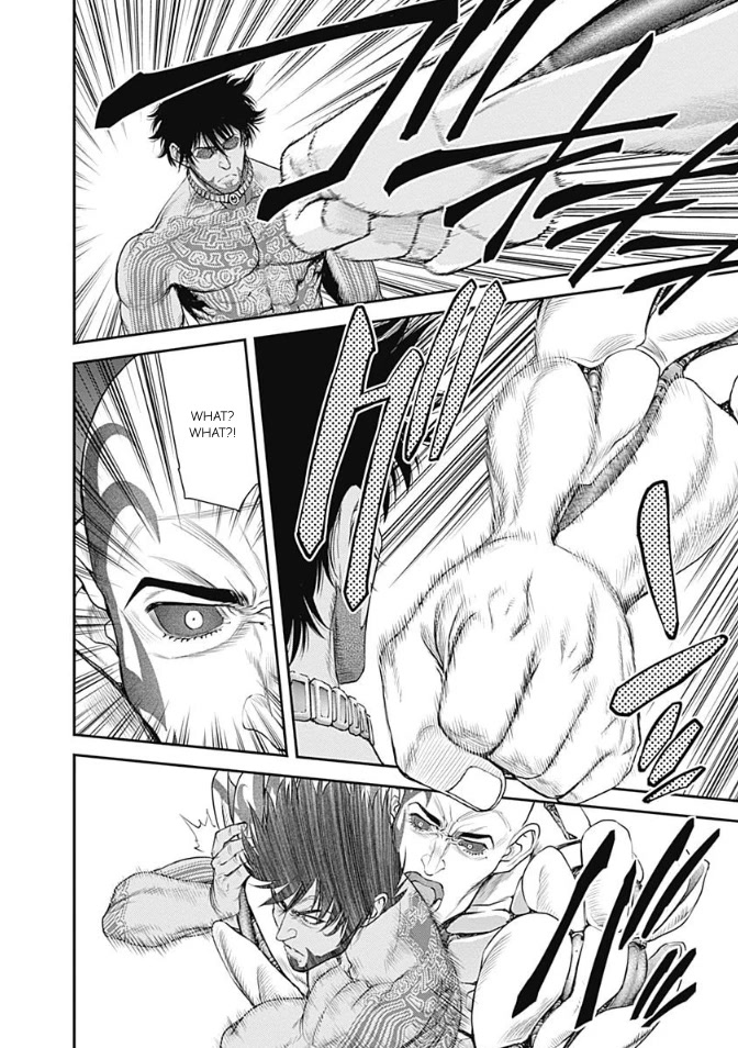EX-ARM Chapter 43 page 10 - Chapter 43: Spy