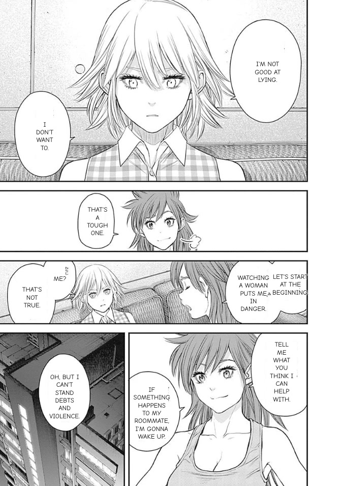 EX-ARM Chapter 43 page 21 - Chapter 43: Spy