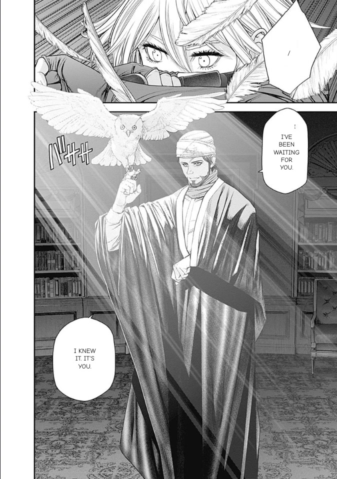 EX-ARM Chapter 43 page 28 - Chapter 43: Spy