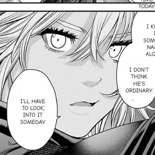 EX-ARM Chapter 43: Spy cover