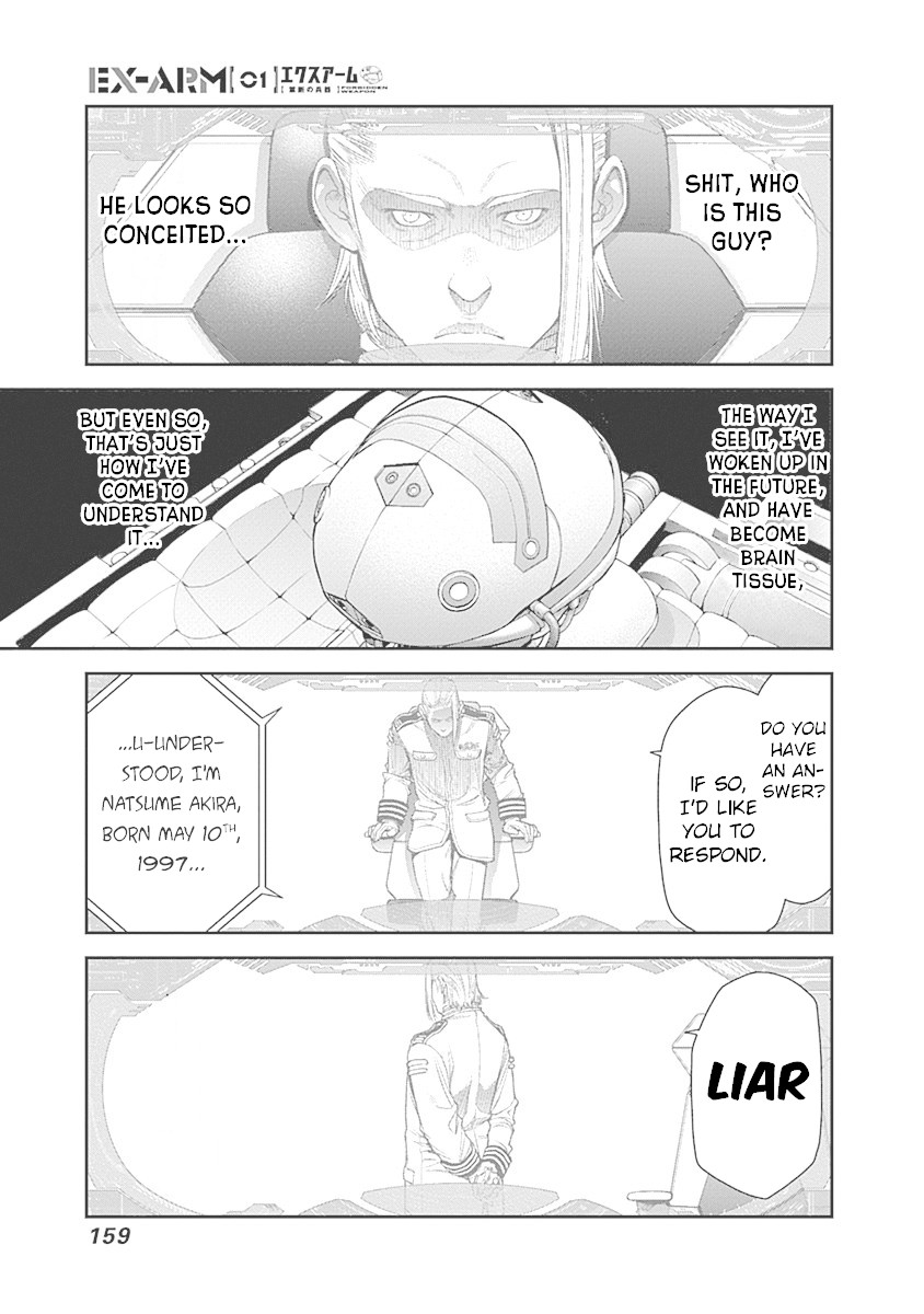 EX-ARM Chapter 5 page 10 - Chapter 5: Death Panic