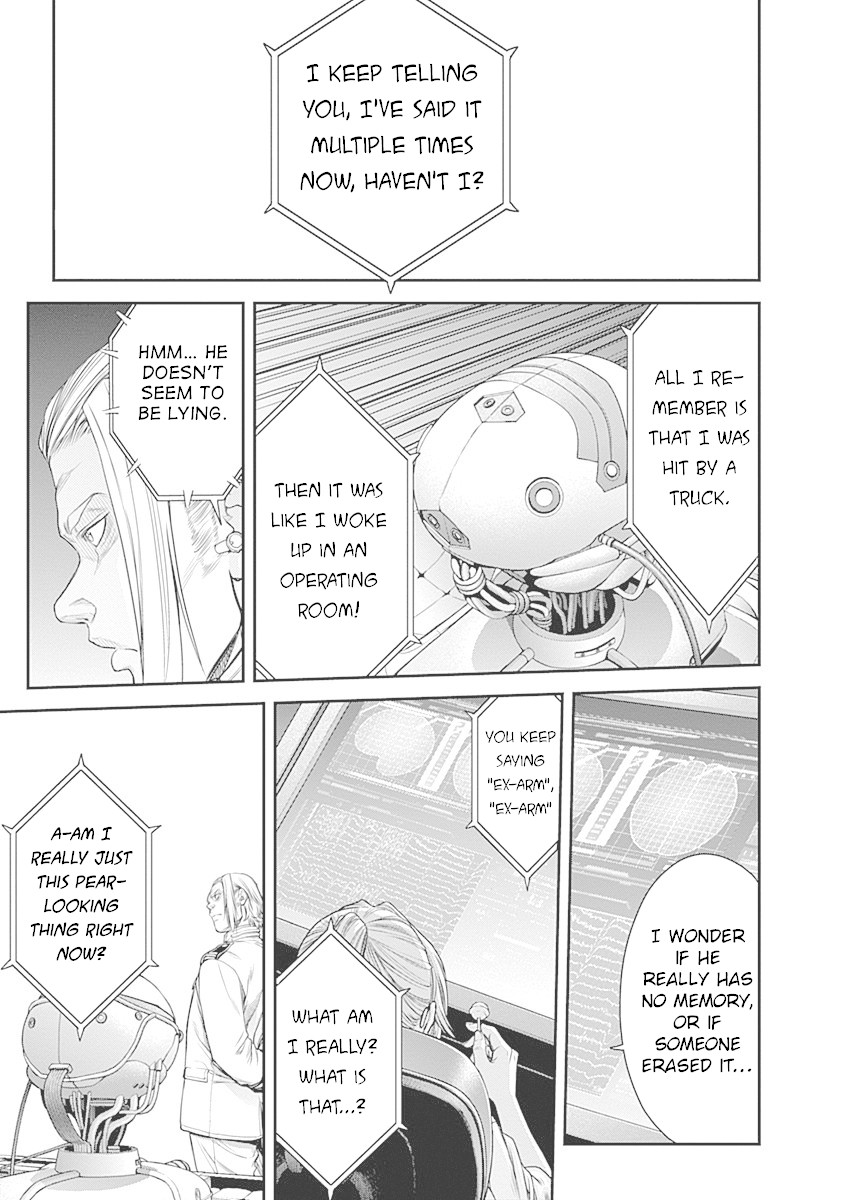 EX-ARM Chapter 5 page 21 - Chapter 5: Death Panic