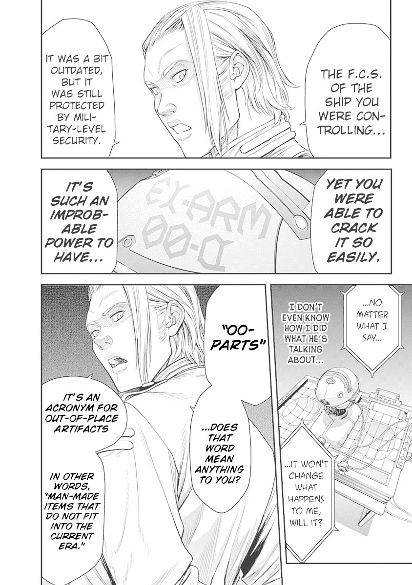 EX-ARM Chapter 5 page 22 - Chapter 5: Death Panic