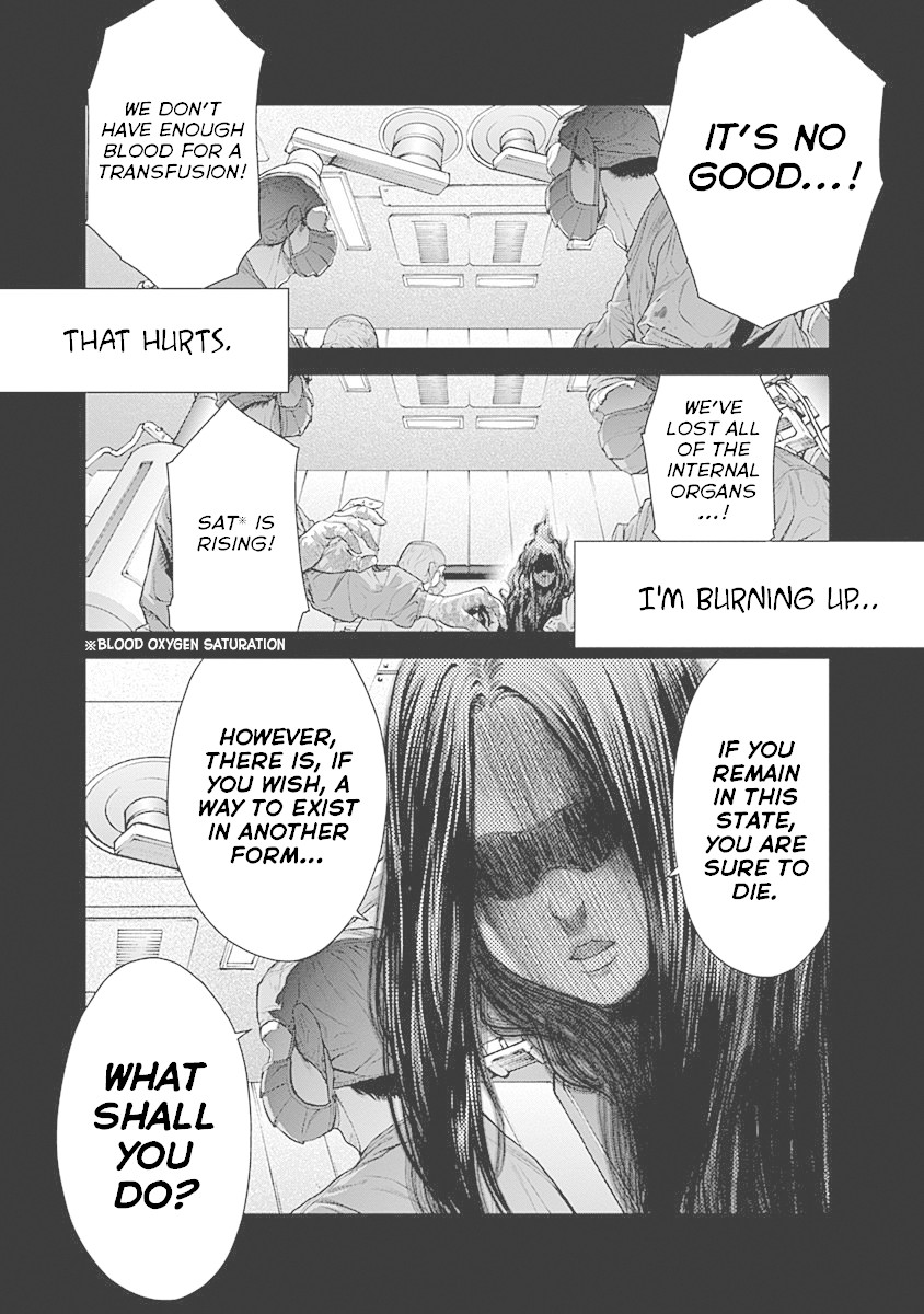 EX-ARM Chapter 5 page 5 - Chapter 5: Death Panic