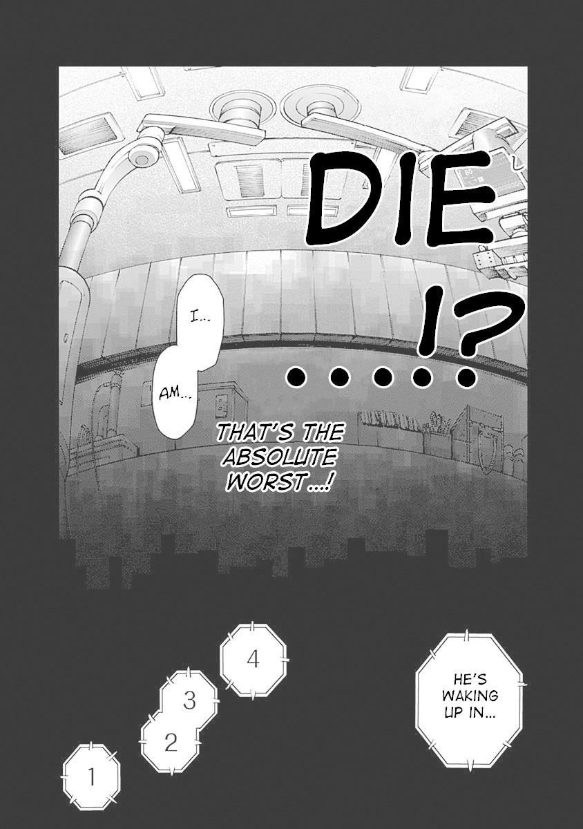 EX-ARM Chapter 5 page 6 - Chapter 5: Death Panic