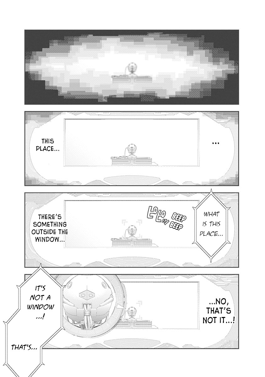 EX-ARM Chapter 5 page 7 - Chapter 5: Death Panic
