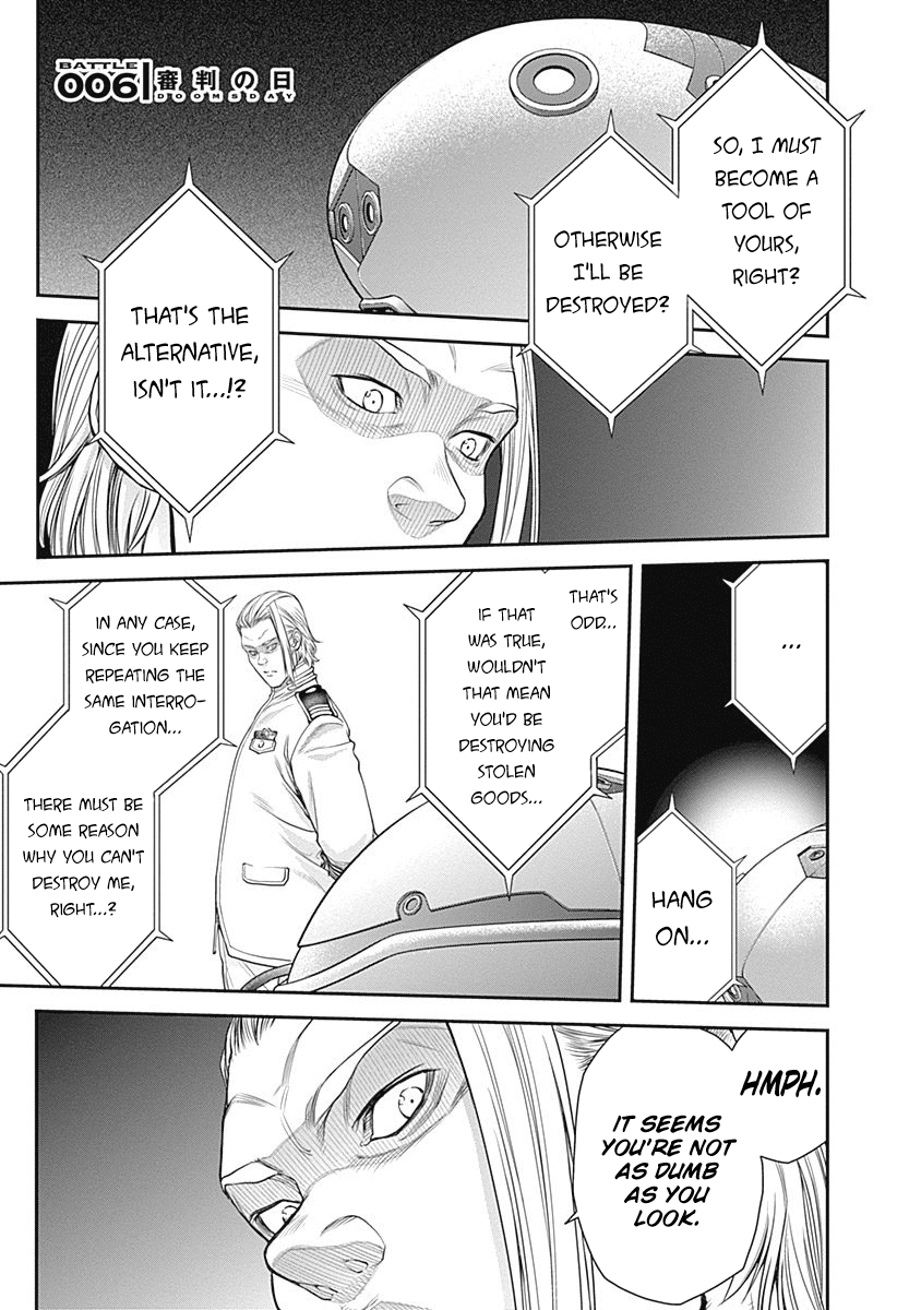EX-ARM Chapter 6 page 2 - Chapter 6: Doomsday