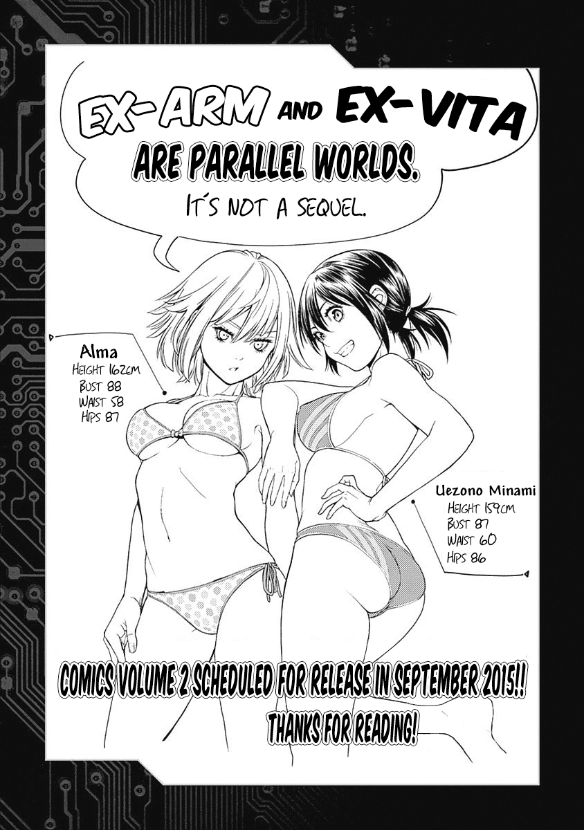 EX-ARM Chapter 6 page 32 - Chapter 6: Doomsday