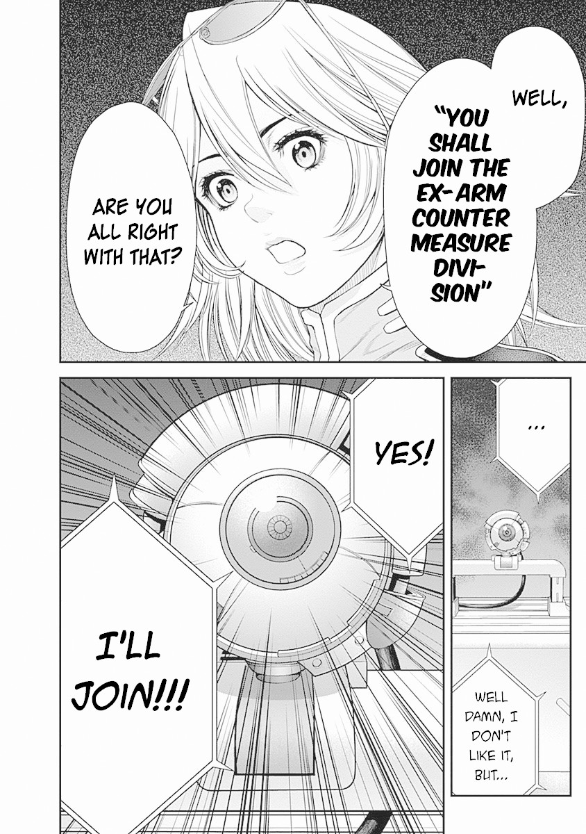 EX-ARM Chapter 7 page 15 - Chapter 7: Nightmare