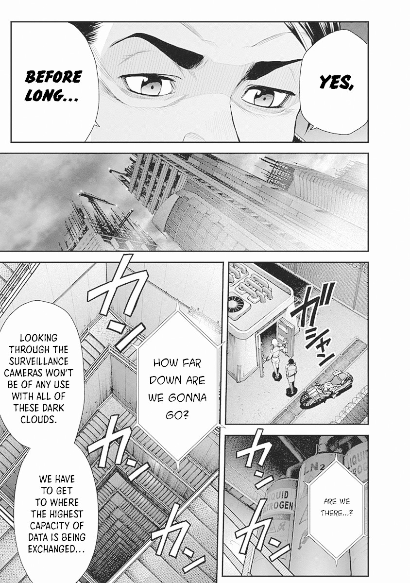EX-ARM Chapter 7 page 21 - Chapter 7: Nightmare