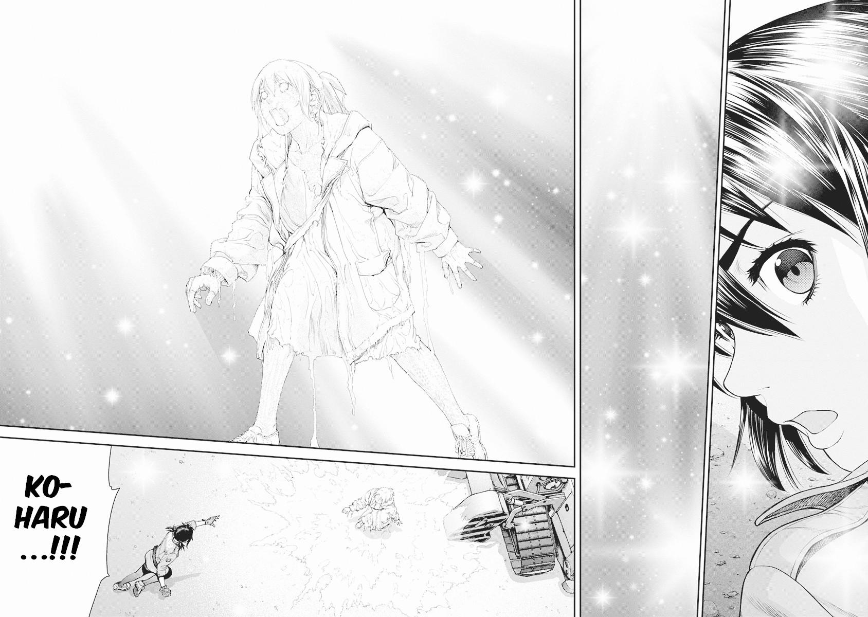 EX-ARM Chapter 8 page 11 - Chapter 8: Labyrinth of Agnus Dei