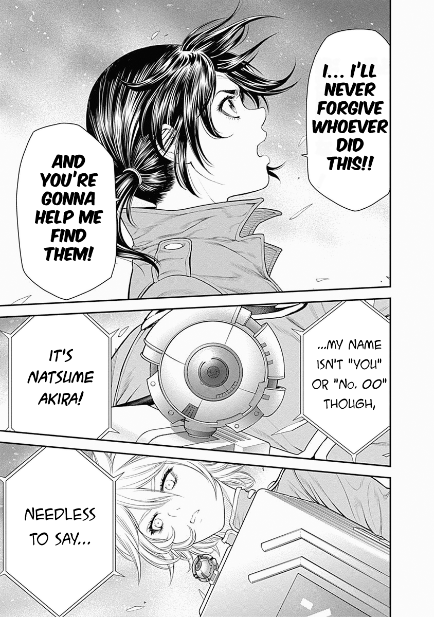 EX-ARM Chapter 8 page 15 - Chapter 8: Labyrinth of Agnus Dei