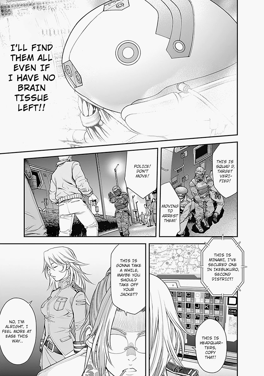 EX-ARM Chapter 9 page 14 - Chapter 9: The Shepherd of Purgatory