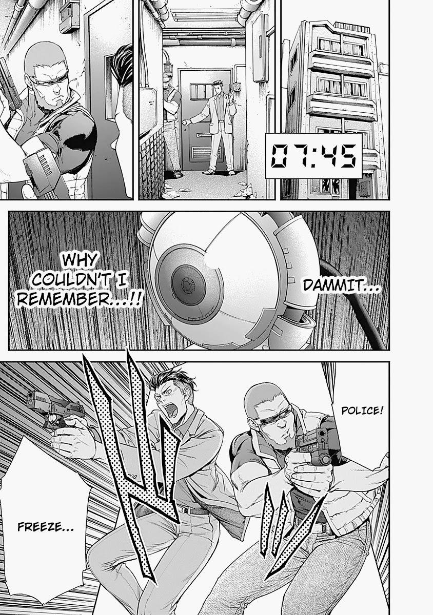 EX-ARM Chapter 9 page 24 - Chapter 9: The Shepherd of Purgatory