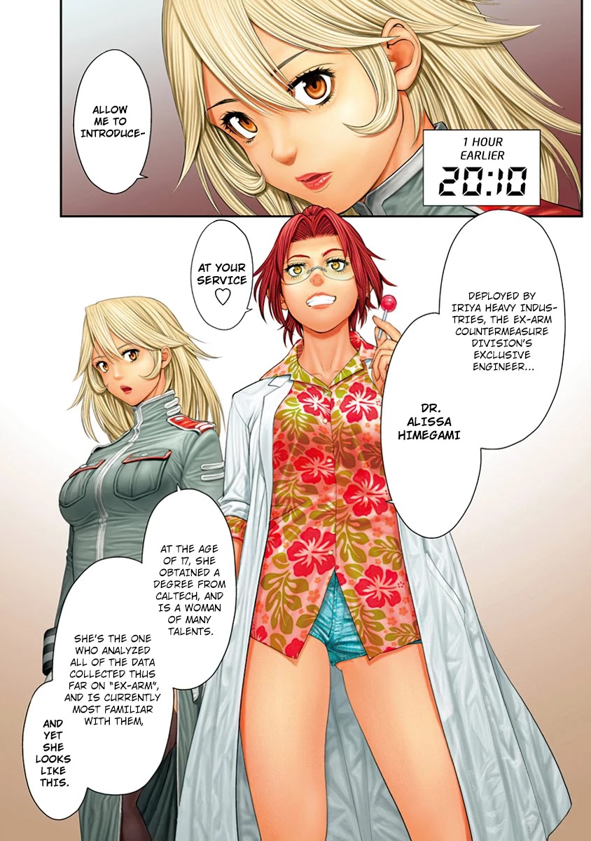 EX-ARM Chapter 9 page 3 - Chapter 9: The Shepherd of Purgatory