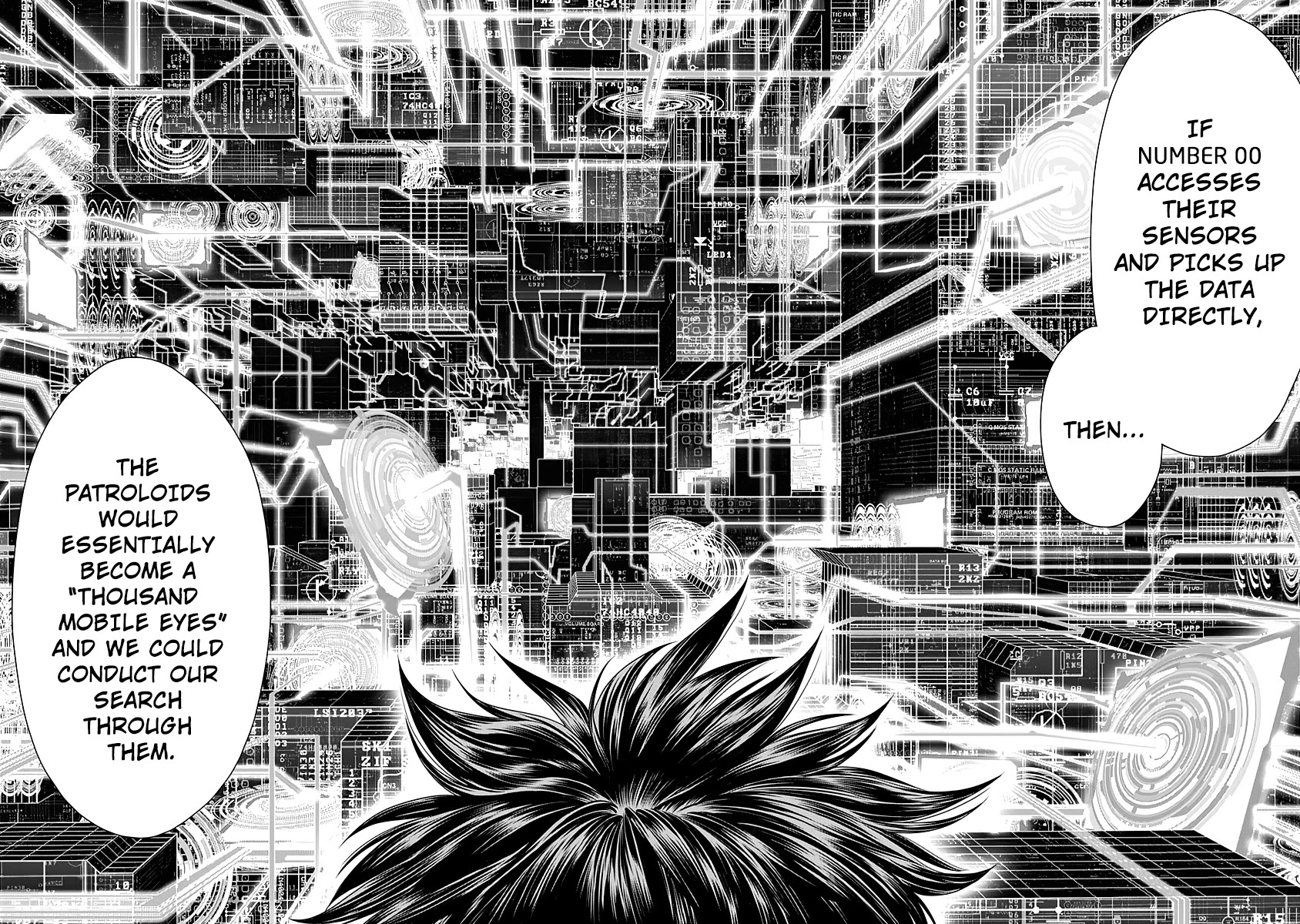 EX-ARM Chapter 9 page 9 - Chapter 9: The Shepherd of Purgatory