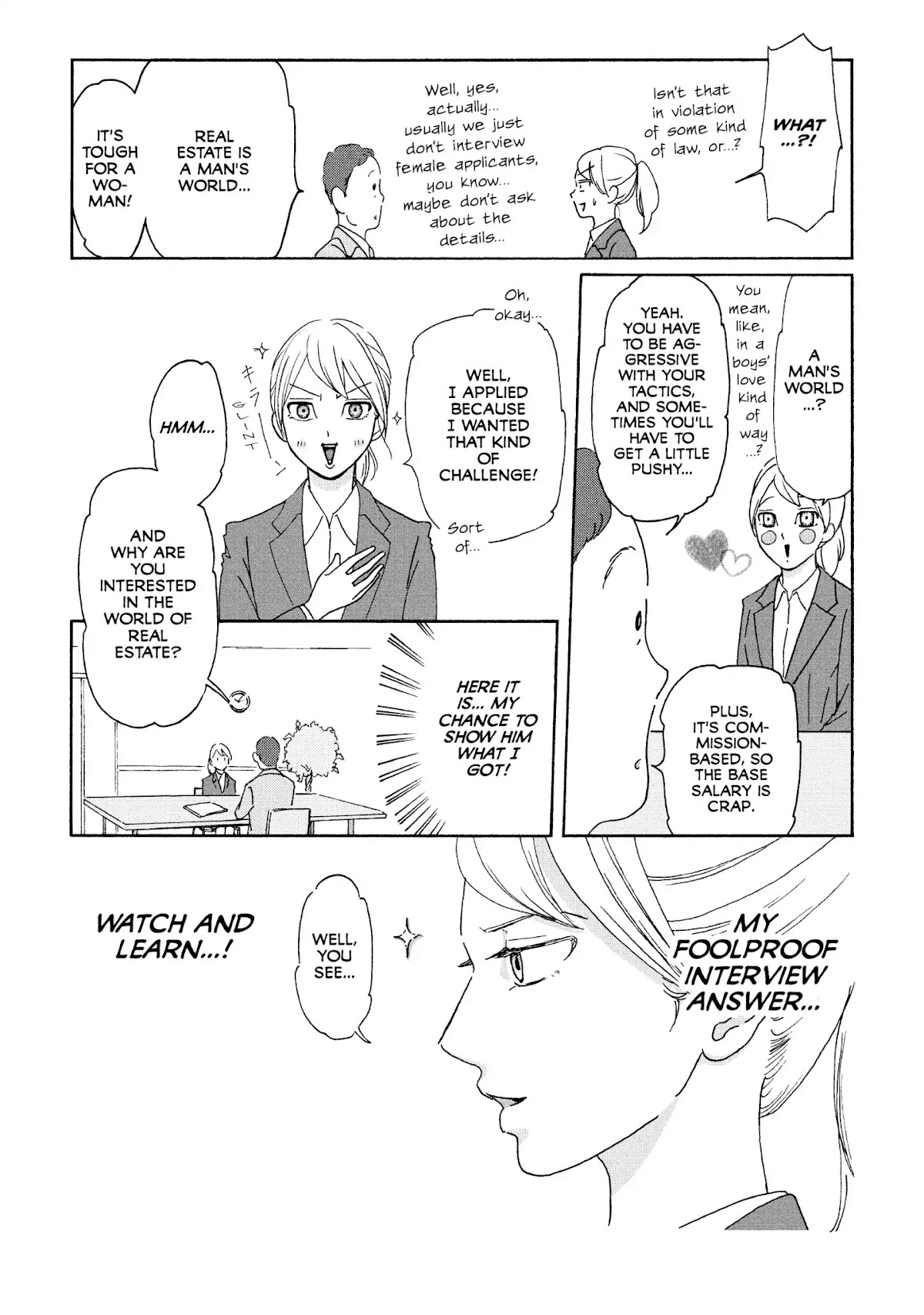 Ex-Enthusiasts: MotoKare Mania Chapter 1 page 12 - Chapter 1: Unforgettable