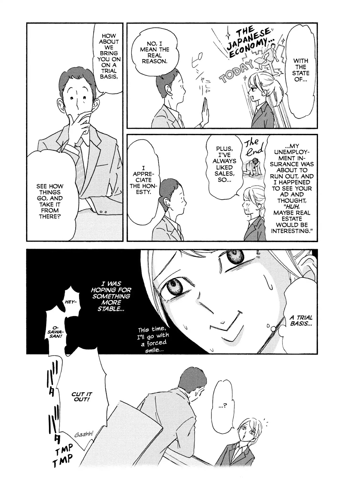 Ex-Enthusiasts: MotoKare Mania Chapter 1 page 13 - Chapter 1: Unforgettable
