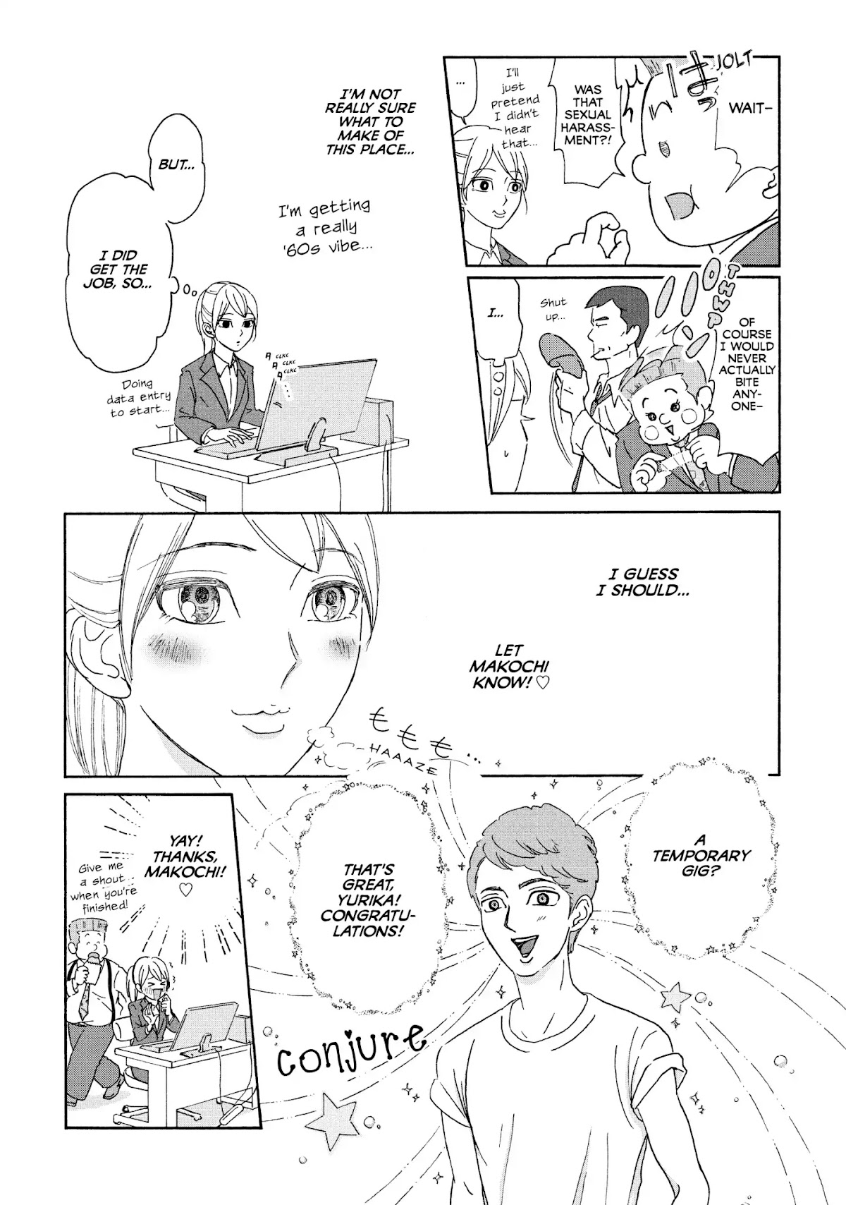 Ex-Enthusiasts: MotoKare Mania Chapter 1 page 16 - Chapter 1: Unforgettable