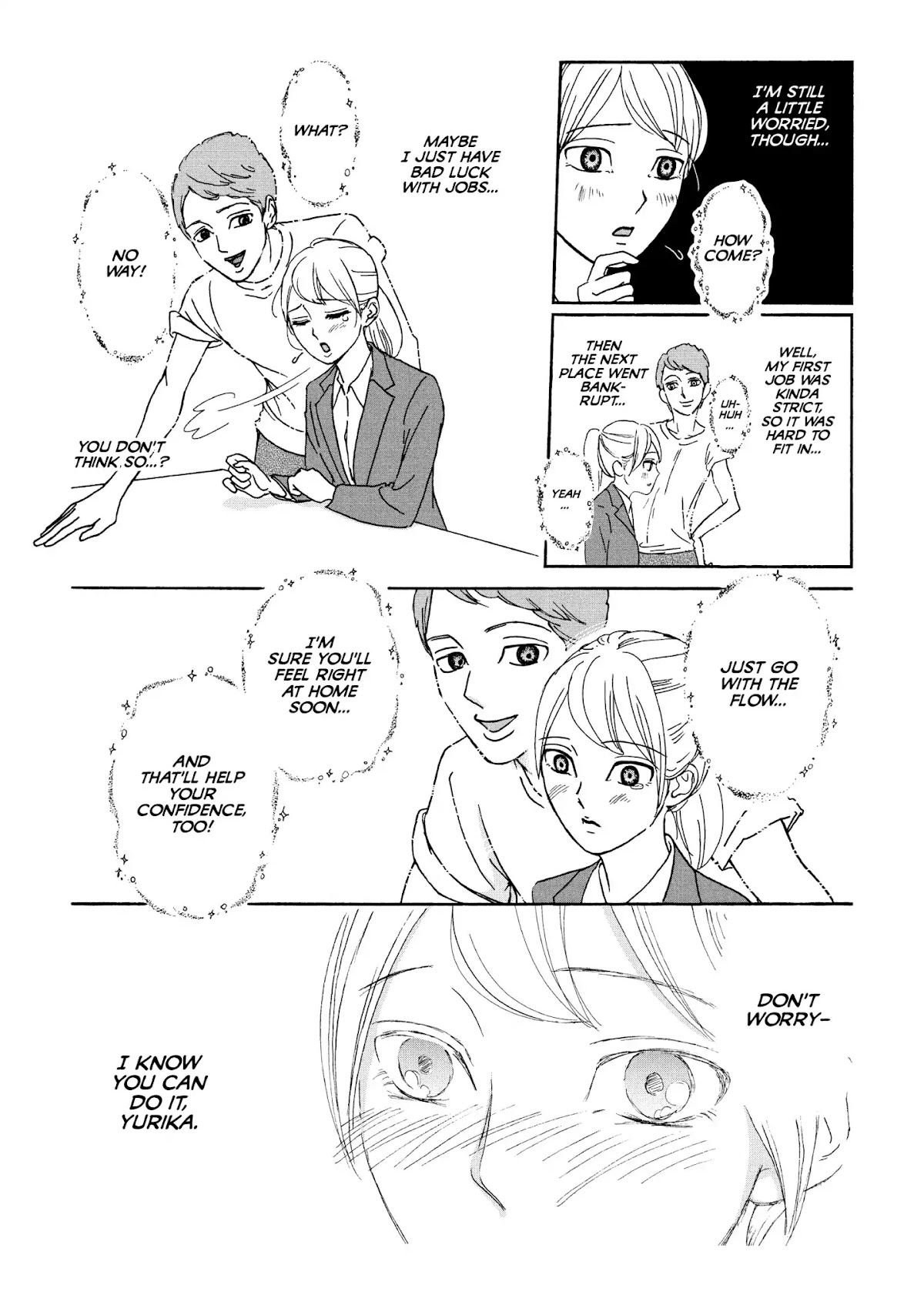 Ex-Enthusiasts: MotoKare Mania Chapter 1 page 17 - Chapter 1: Unforgettable