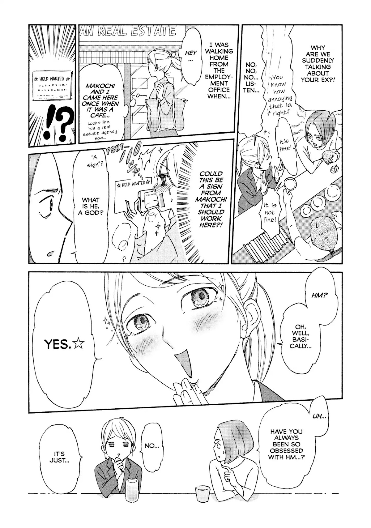 Ex-Enthusiasts: MotoKare Mania Chapter 1 page 19 - Chapter 1: Unforgettable