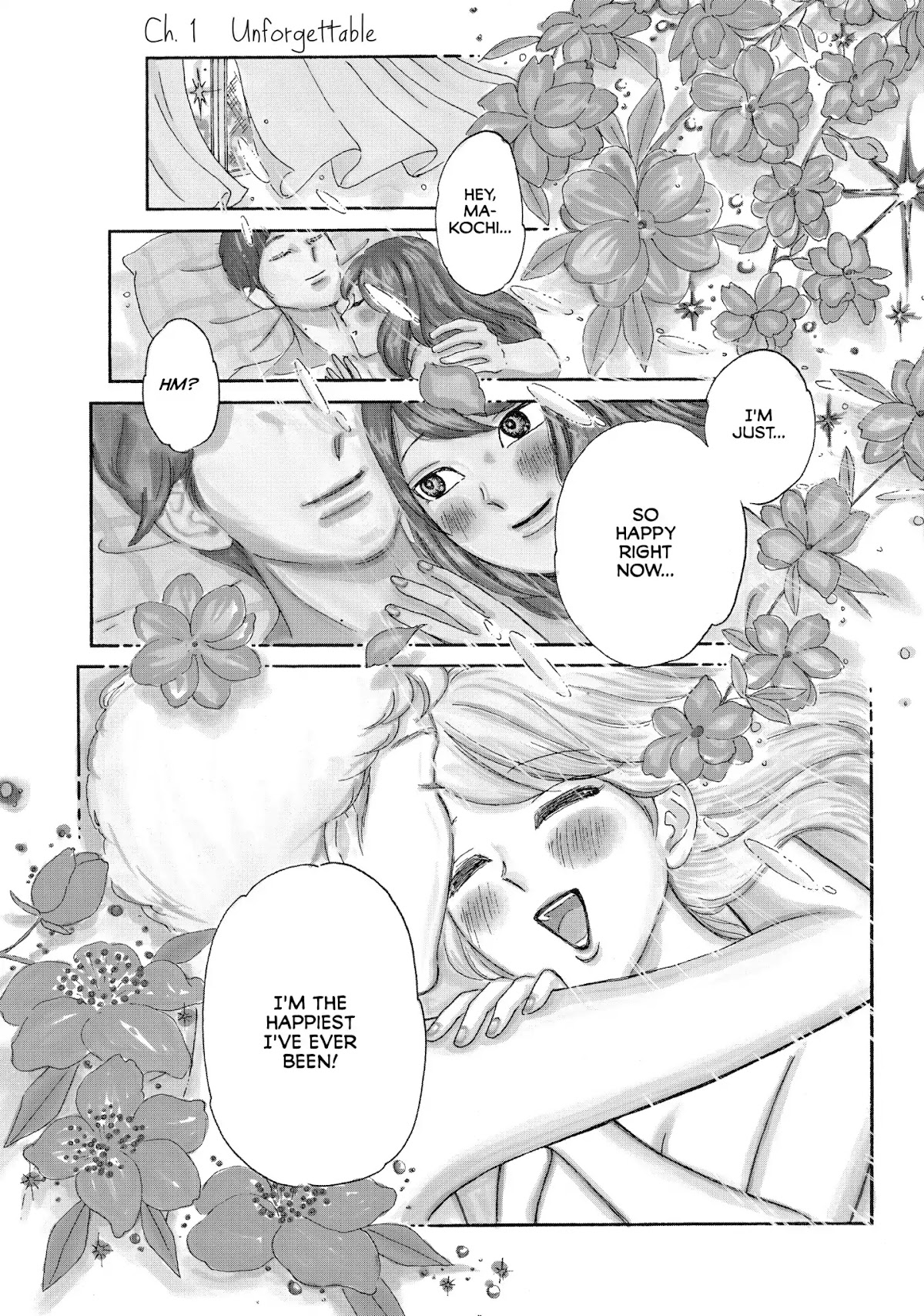 Ex-Enthusiasts: MotoKare Mania Chapter 1 page 4 - Chapter 1: Unforgettable