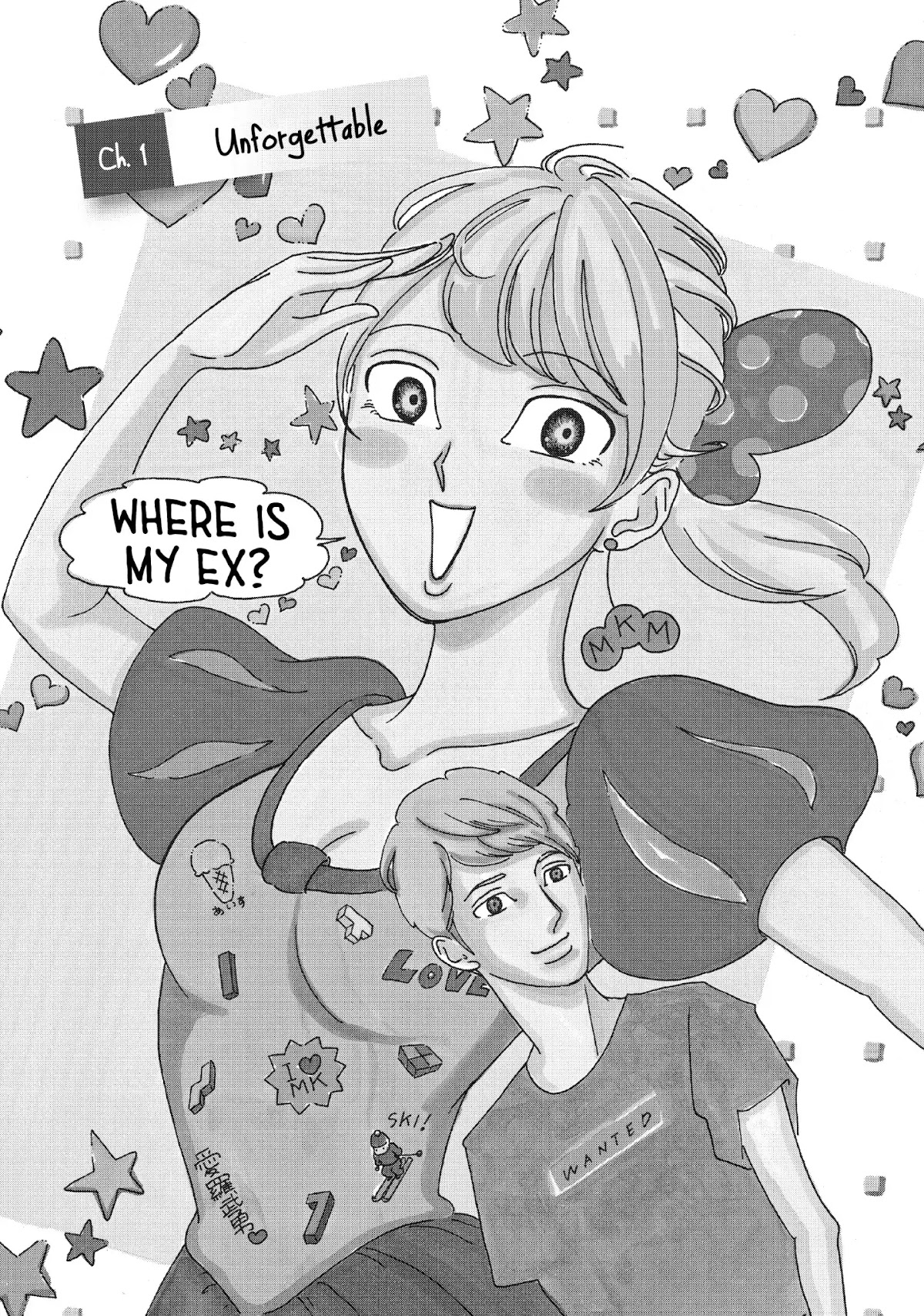 Ex-Enthusiasts: MotoKare Mania Chapter 1 page 5 - Chapter 1: Unforgettable
