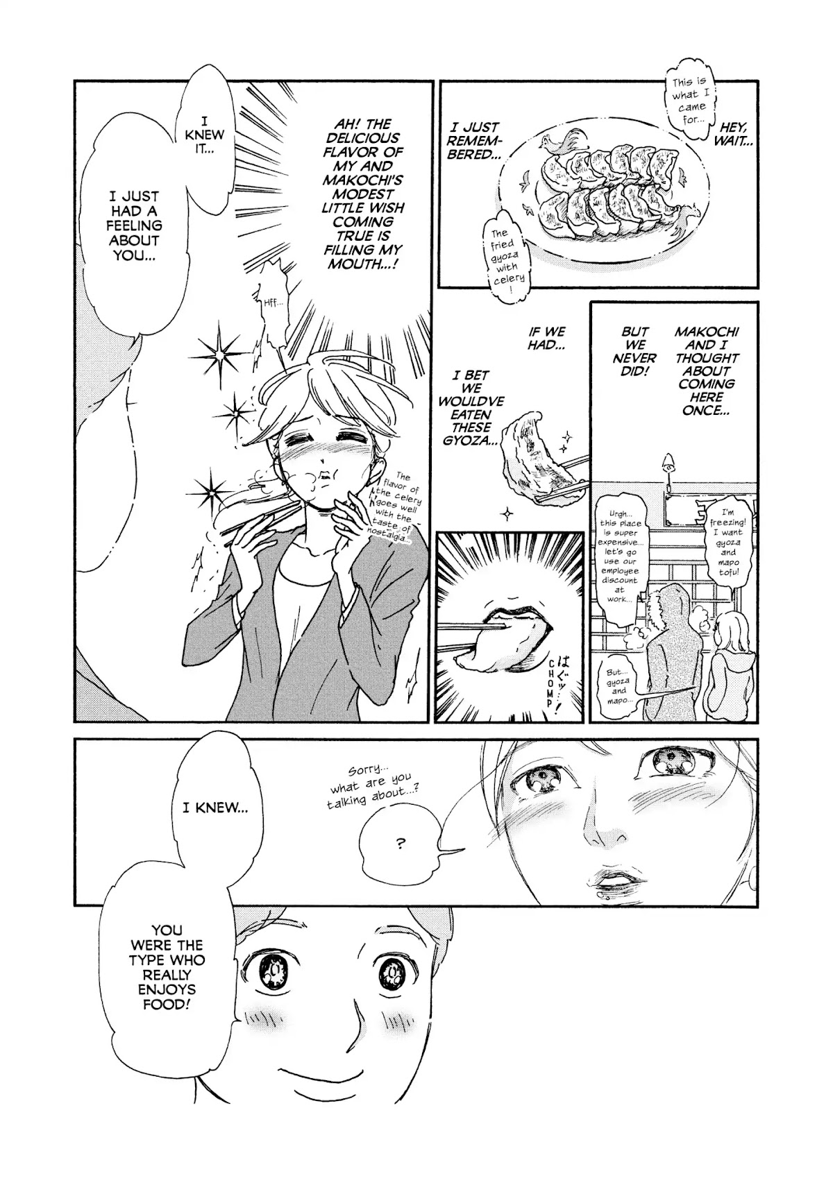 Ex-Enthusiasts: MotoKare Mania Chapter 2 page 14 - Chapter 2: When I See Your Face