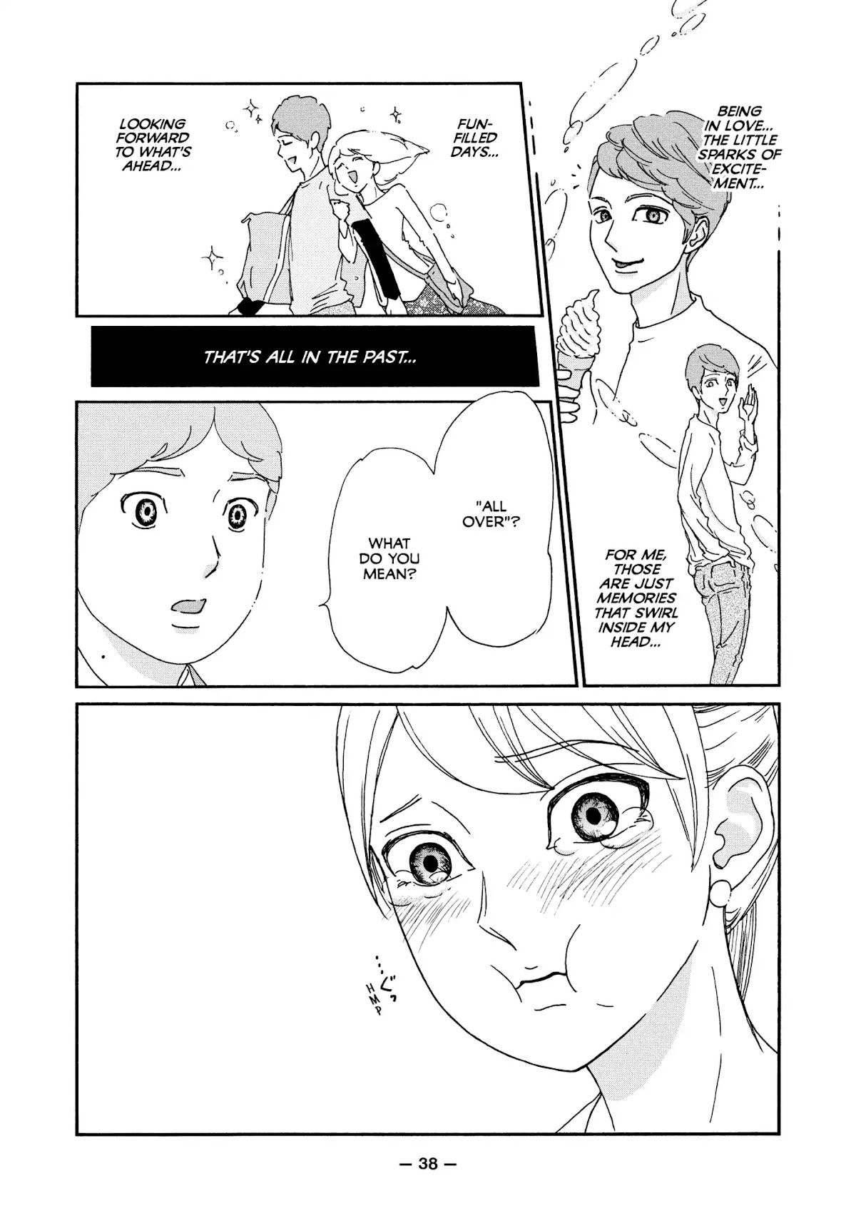 Ex-Enthusiasts: MotoKare Mania Chapter 2 page 16 - Chapter 2: When I See Your Face