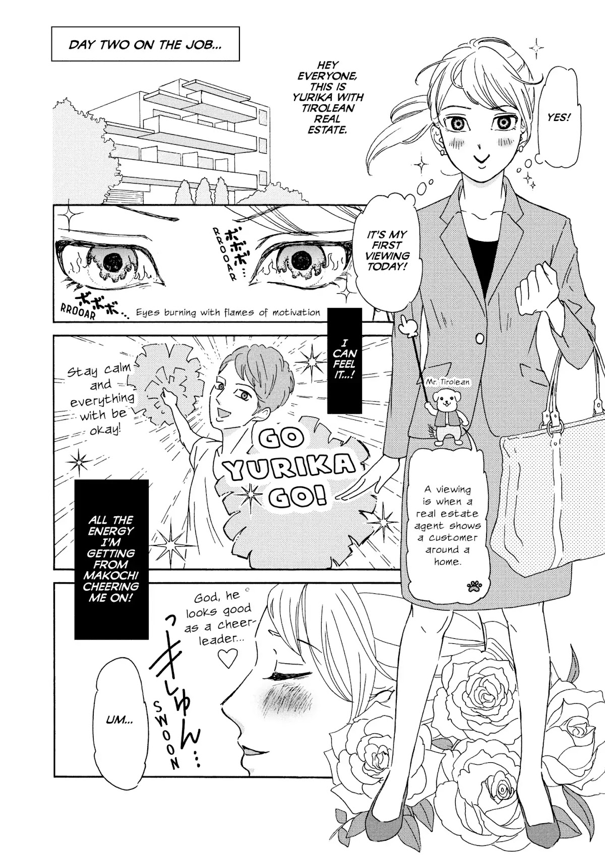 Ex-Enthusiasts: MotoKare Mania Chapter 2 page 2 - Chapter 2: When I See Your Face
