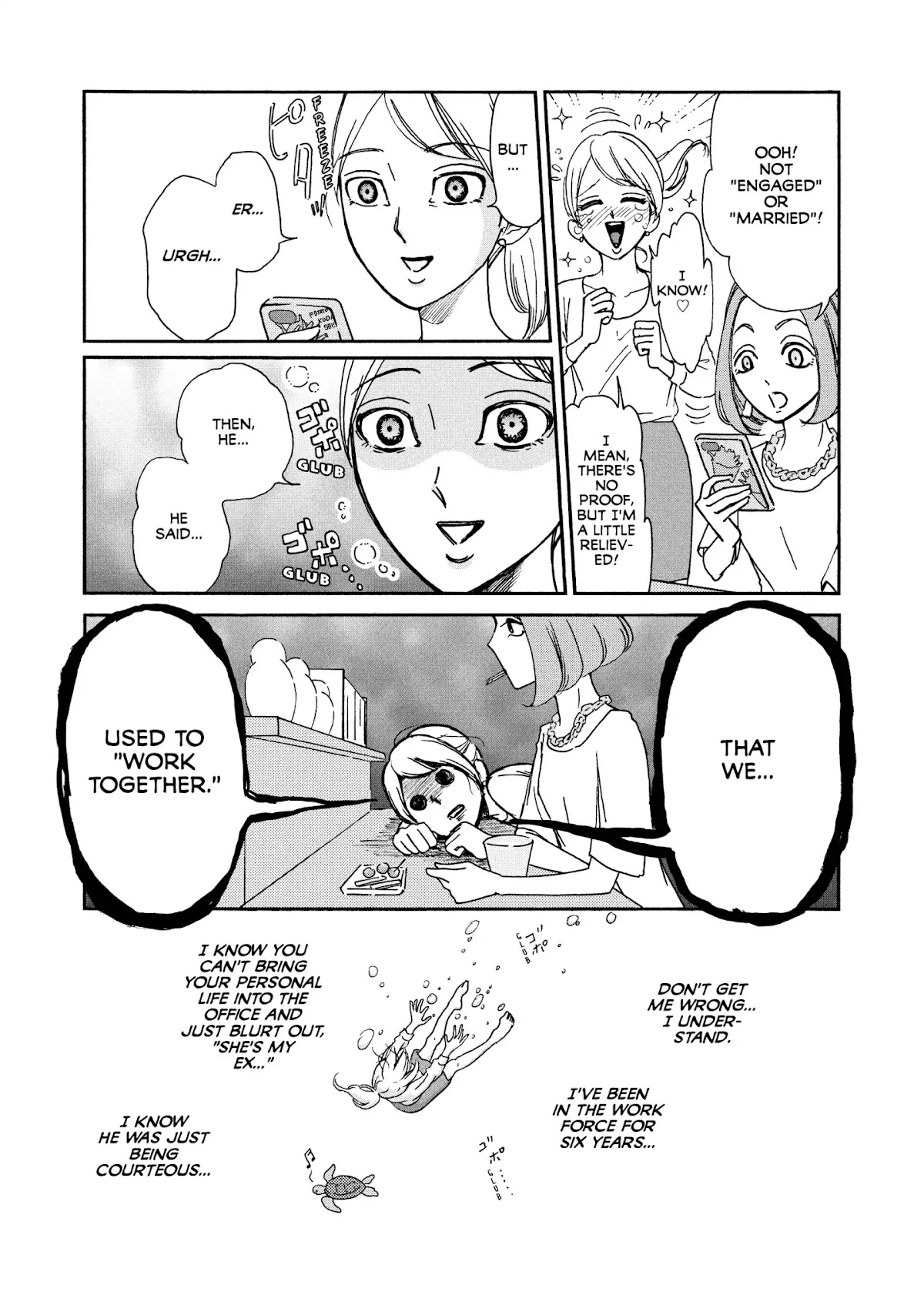 Ex-Enthusiasts: MotoKare Mania Chapter 3 page 10 - Chapter 3: An Ex but Not Really