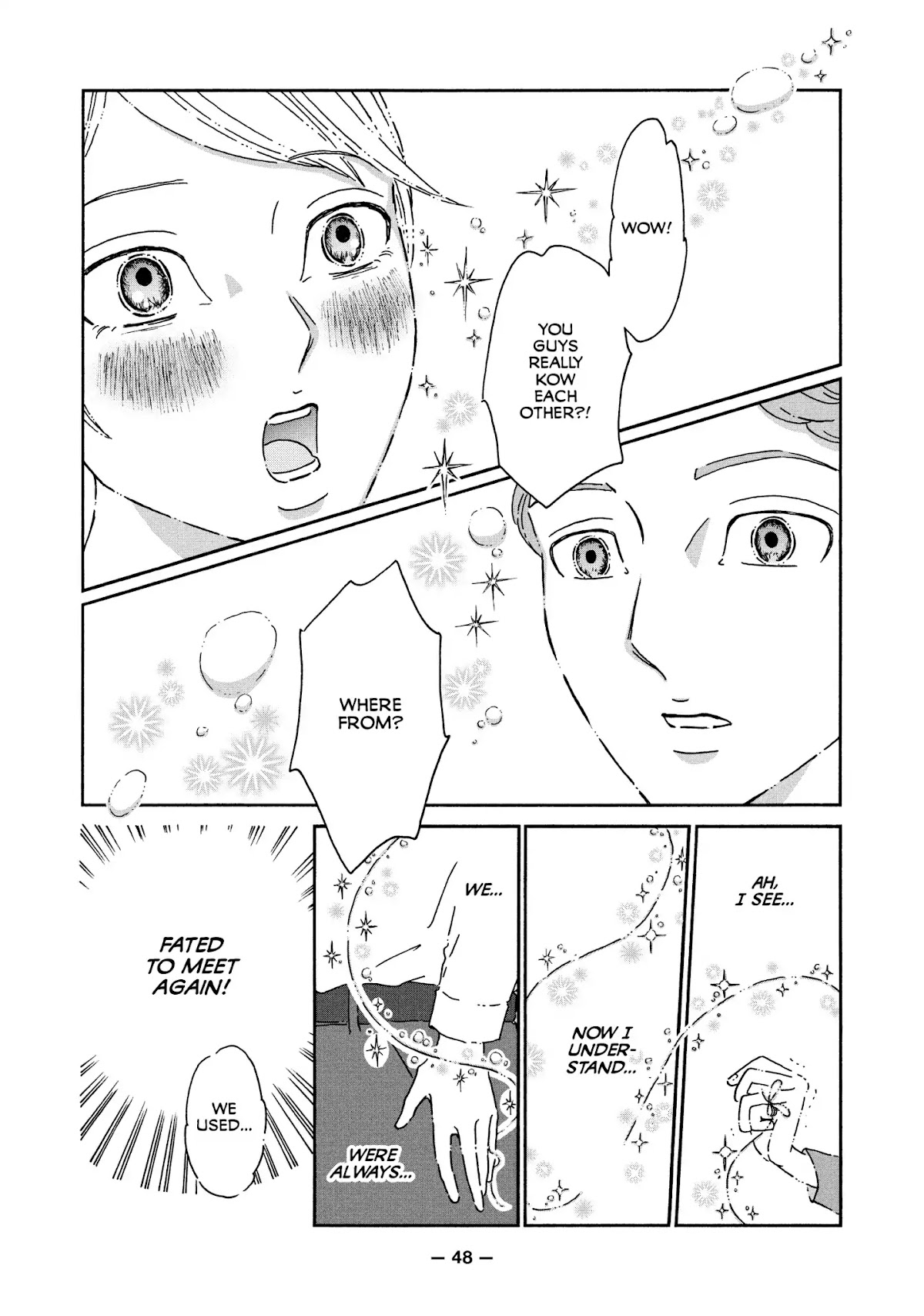 Ex-Enthusiasts: MotoKare Mania Chapter 3 page 2 - Chapter 3: An Ex but Not Really