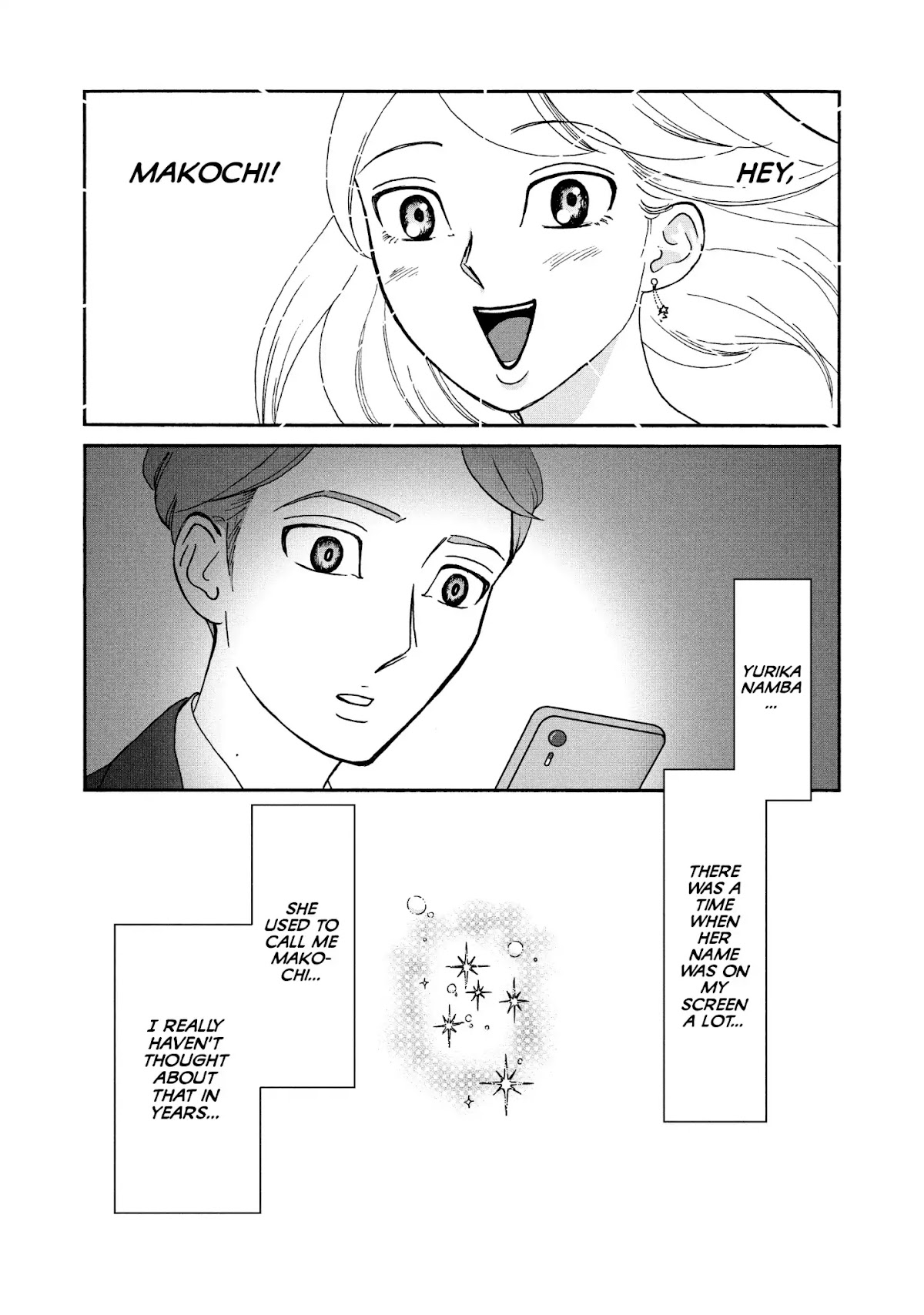Ex-Enthusiasts: MotoKare Mania Chapter 3 page 20 - Chapter 3: An Ex but Not Really