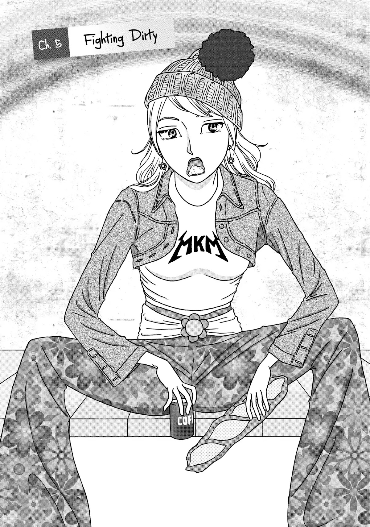 Ex-Enthusiasts: MotoKare Mania Chapter 5 page 1 - Chapter 5: Fighting Dirty
