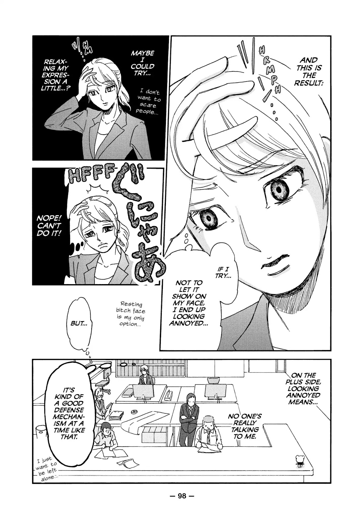 Ex-Enthusiasts: MotoKare Mania Chapter 5 page 10 - Chapter 5: Fighting Dirty