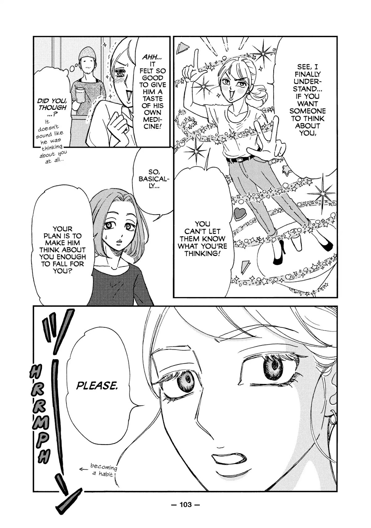 Ex-Enthusiasts: MotoKare Mania Chapter 5 page 15 - Chapter 5: Fighting Dirty