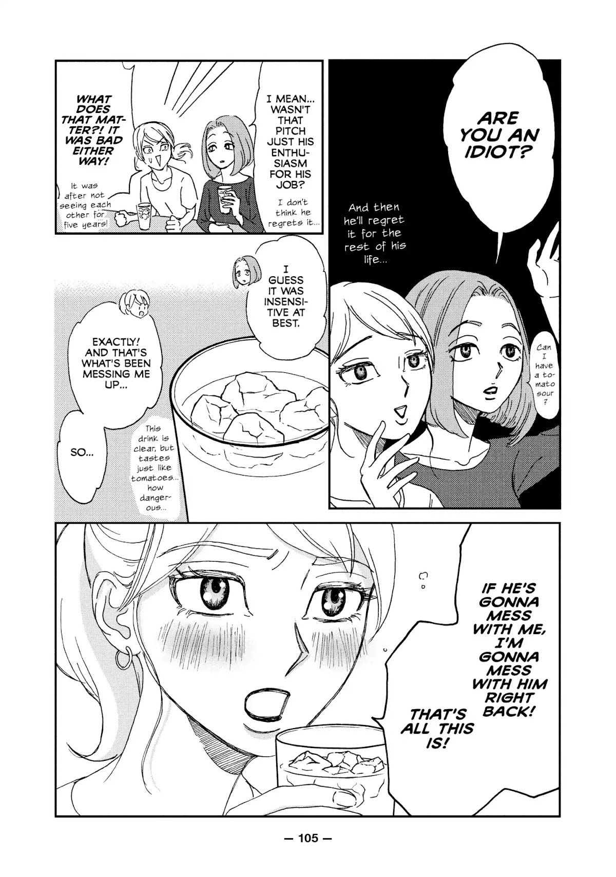 Ex-Enthusiasts: MotoKare Mania Chapter 5 page 17 - Chapter 5: Fighting Dirty