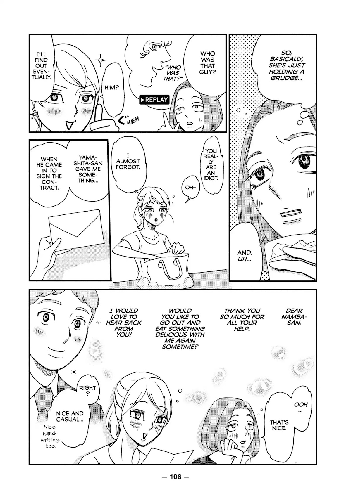 Ex-Enthusiasts: MotoKare Mania Chapter 5 page 18 - Chapter 5: Fighting Dirty