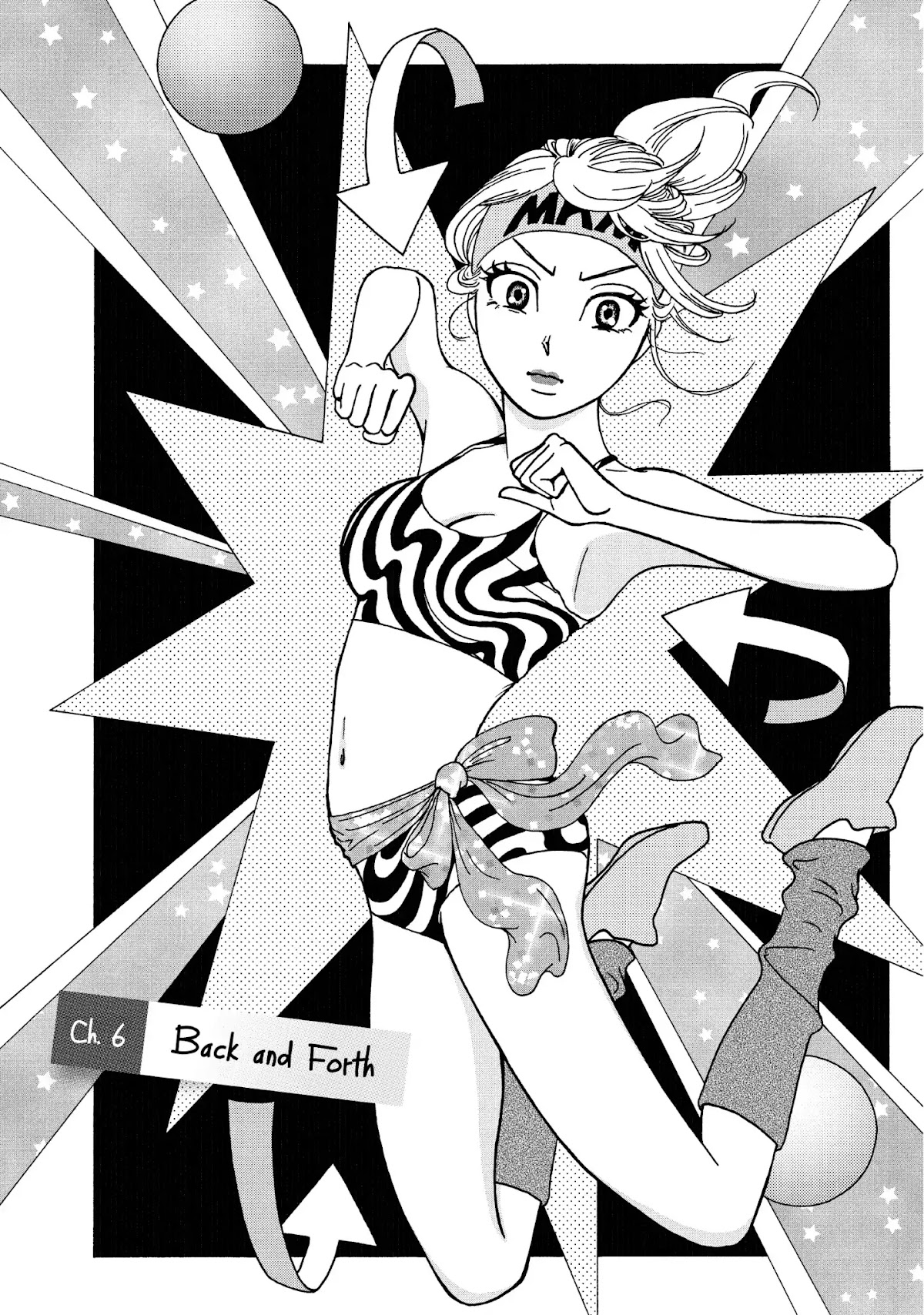 Ex-Enthusiasts: MotoKare Mania Chapter 6 page 1 - Chapter 6: Back and Forth