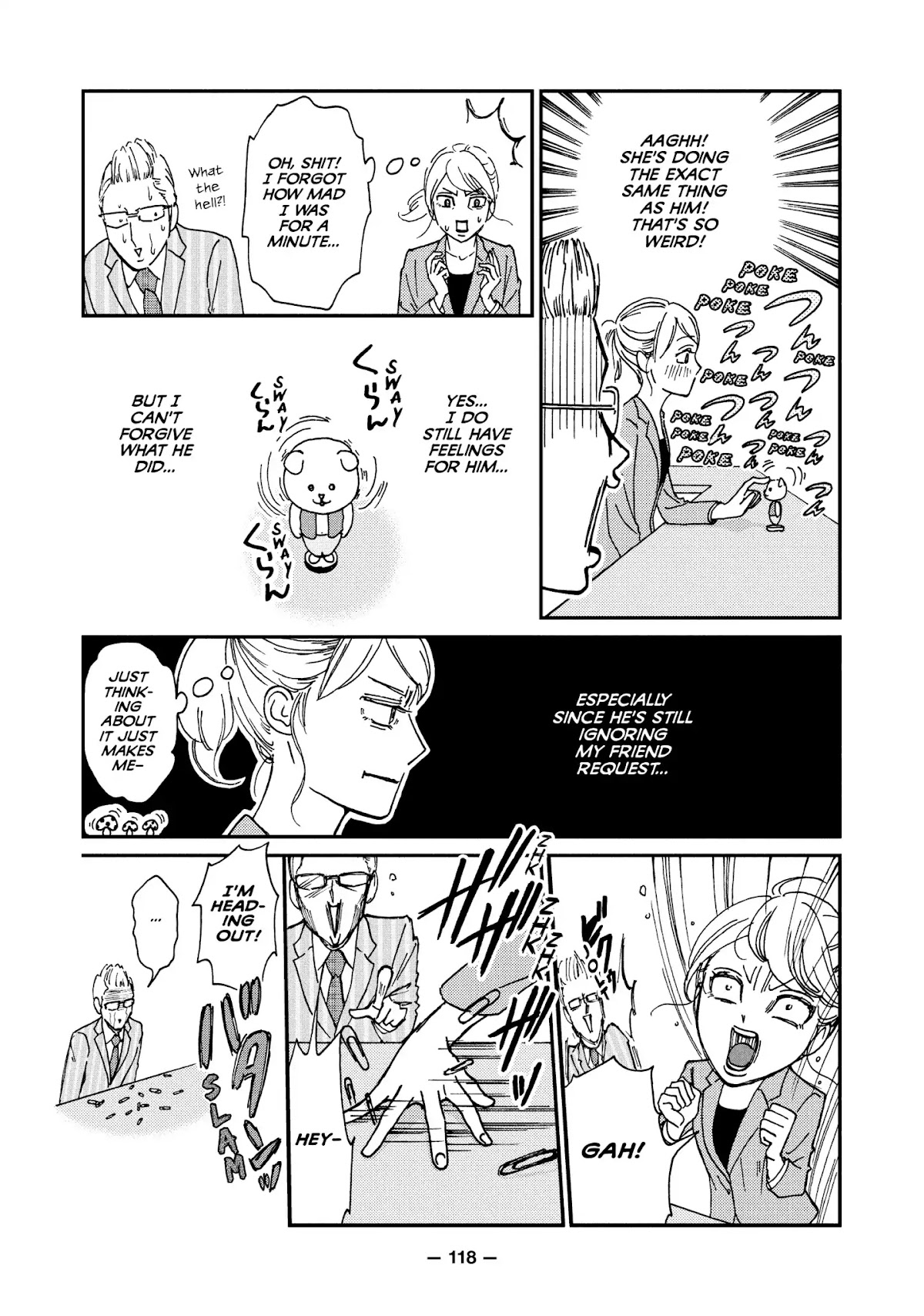 Ex-Enthusiasts: MotoKare Mania Chapter 6 page 10 - Chapter 6: Back and Forth