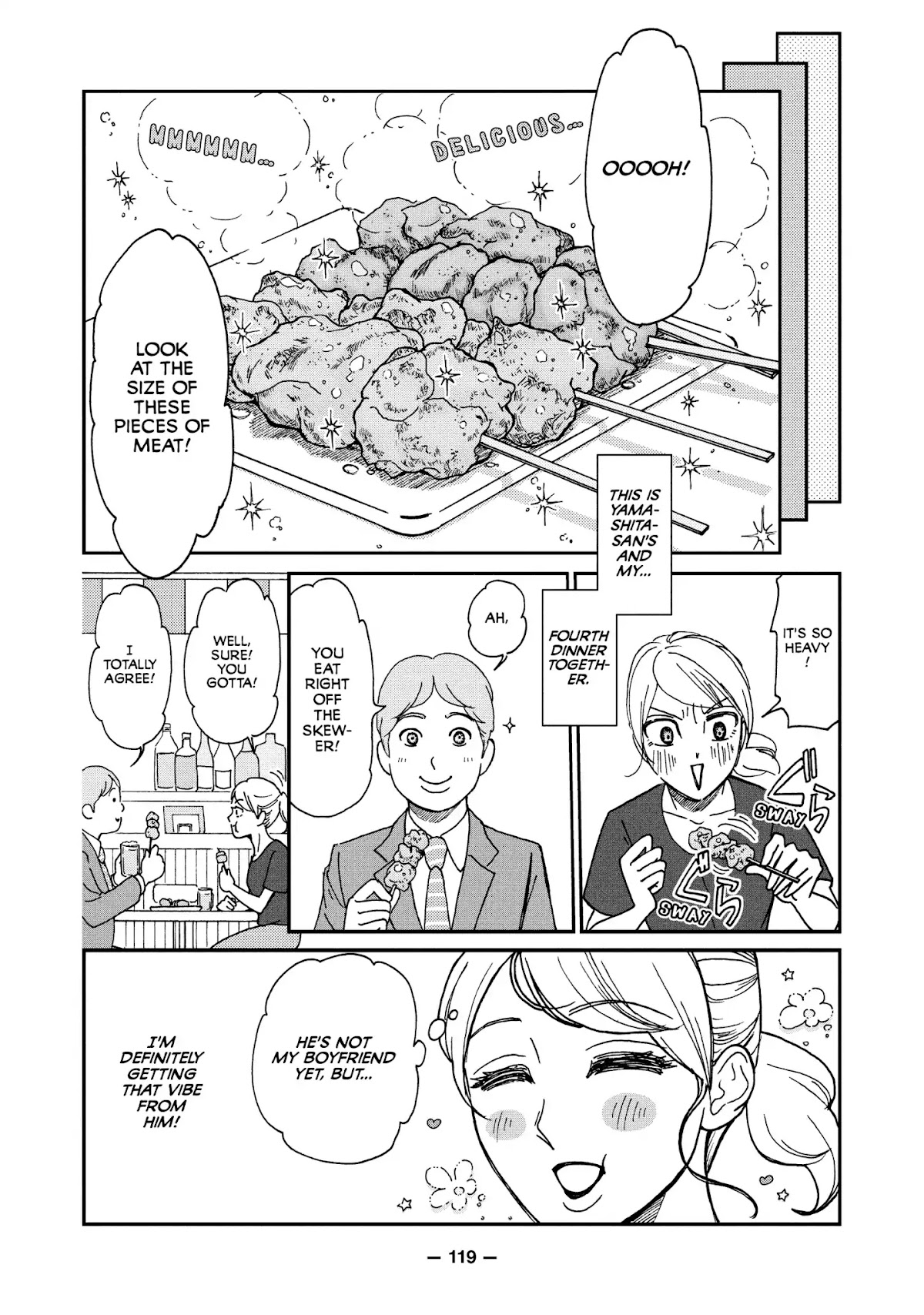 Ex-Enthusiasts: MotoKare Mania Chapter 6 page 11 - Chapter 6: Back and Forth